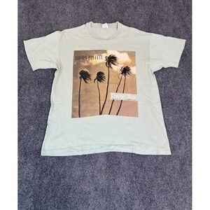 Anvil Jimmy Buffet 1996 Banana Wind Tour  Single Stitch Tshirt Mens Size XL